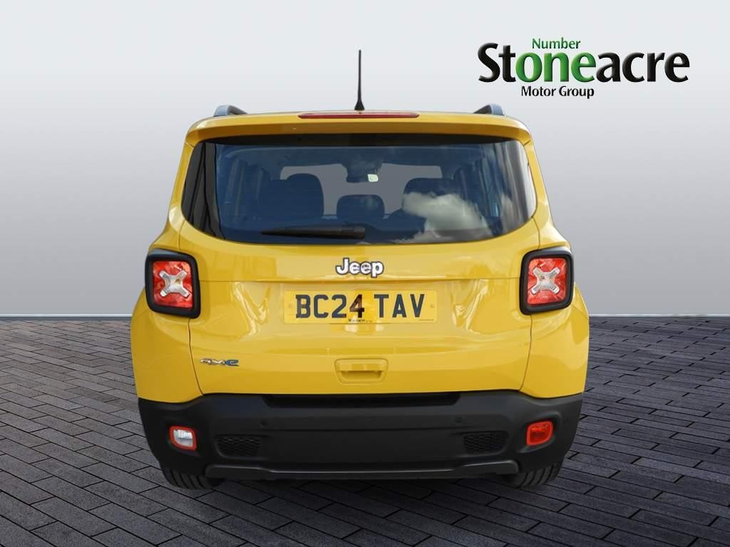 Jeep Renegade Image 4