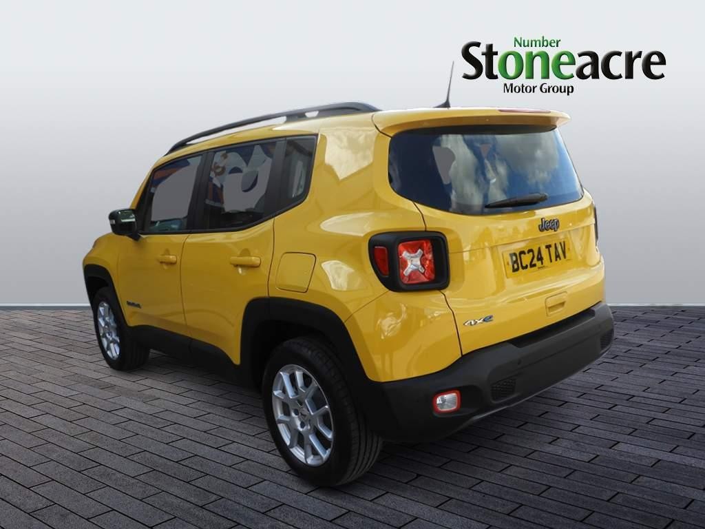 Jeep Renegade Image 5