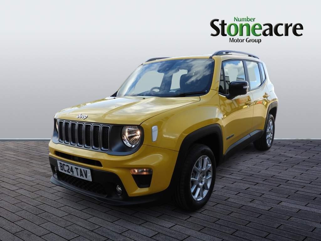 Jeep Renegade Image 7