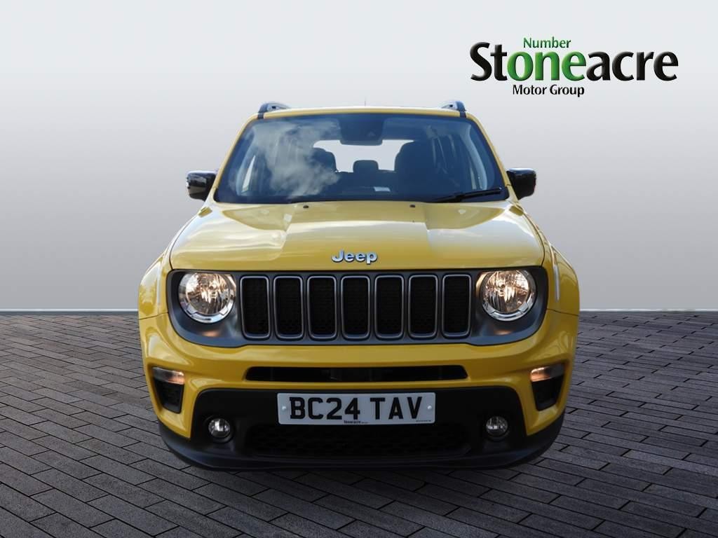 Jeep Renegade Image 8