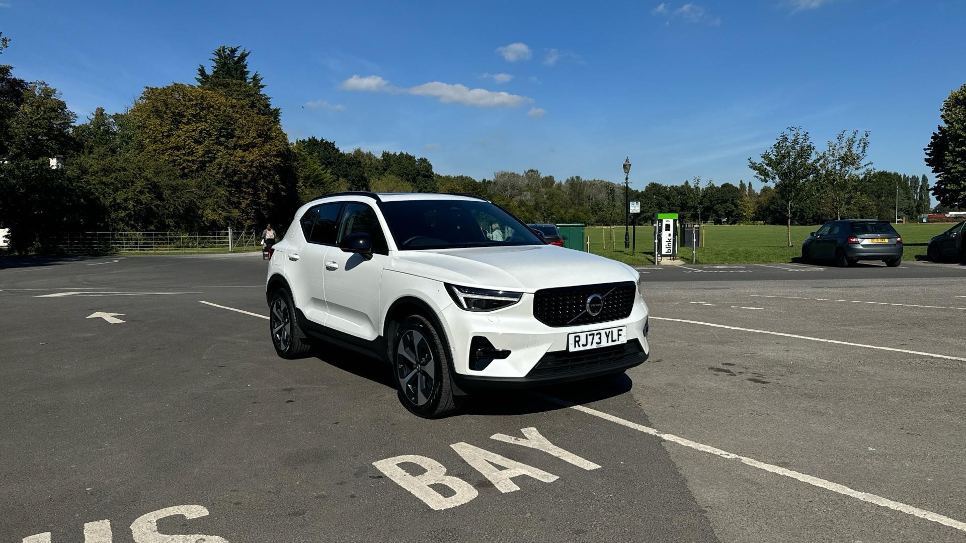 Volvo XC40 Image 1