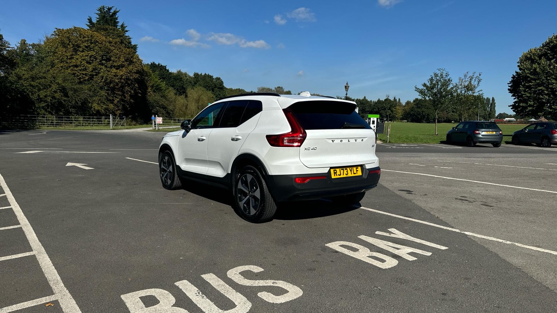 Volvo XC40 Image 2