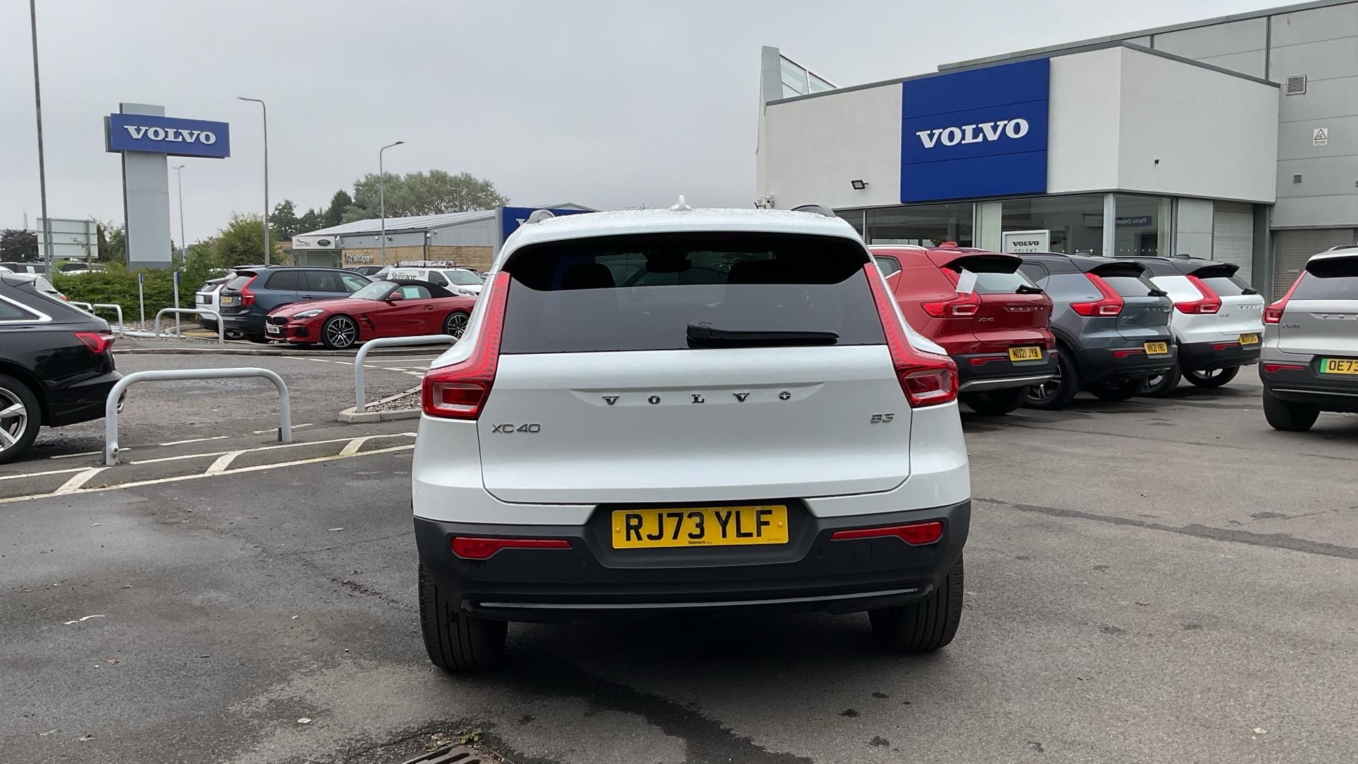 Volvo XC40 Image 13