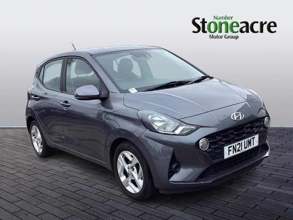 Hyundai i10 Image 1