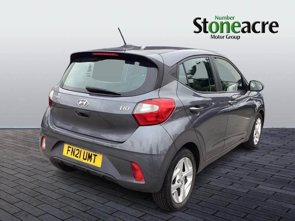 Hyundai i10 Image 3