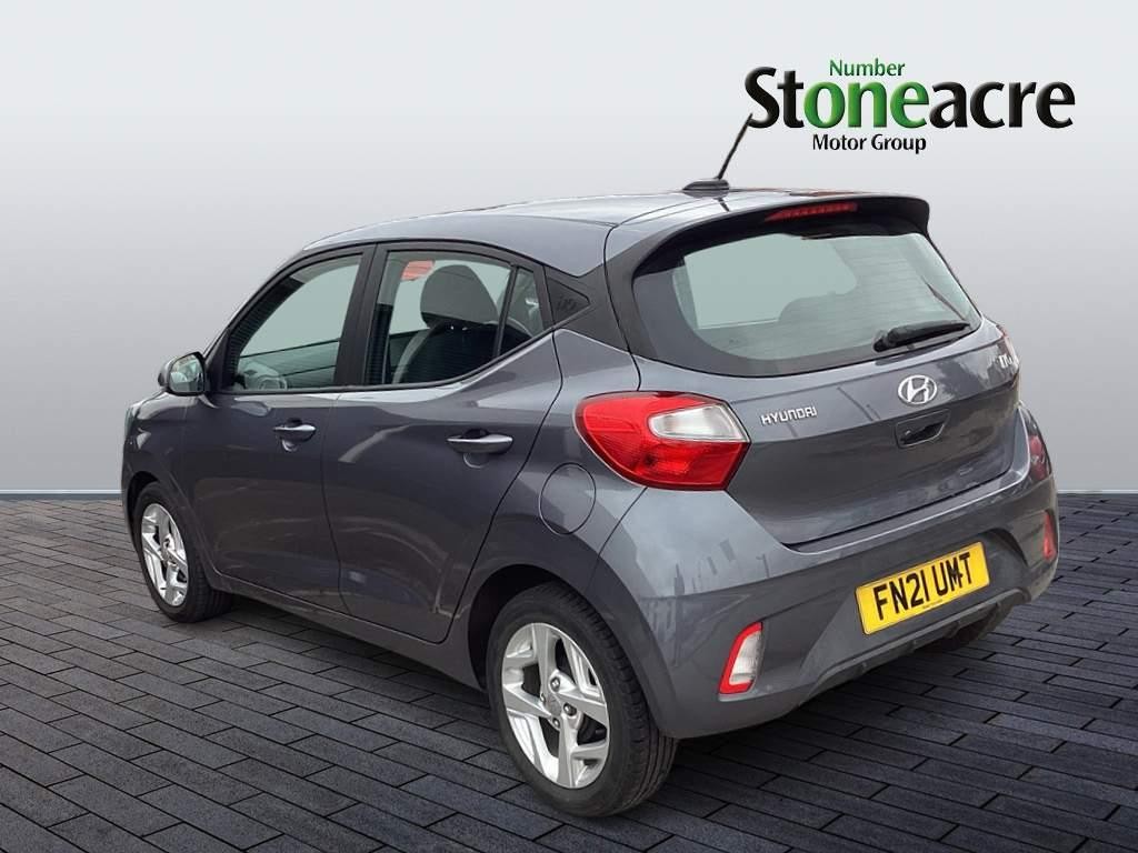 Hyundai i10 Image 5