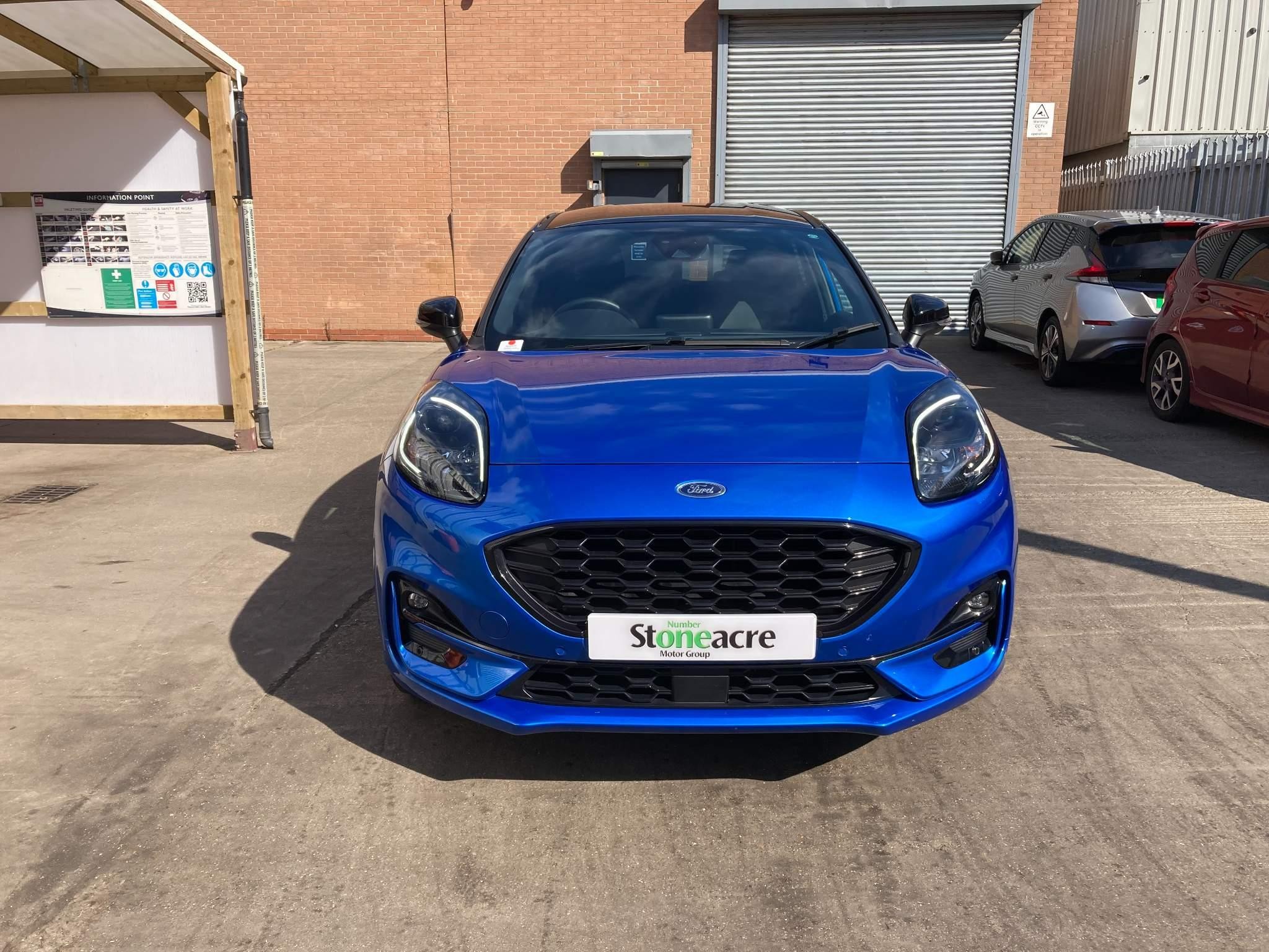 Ford Puma Image 2