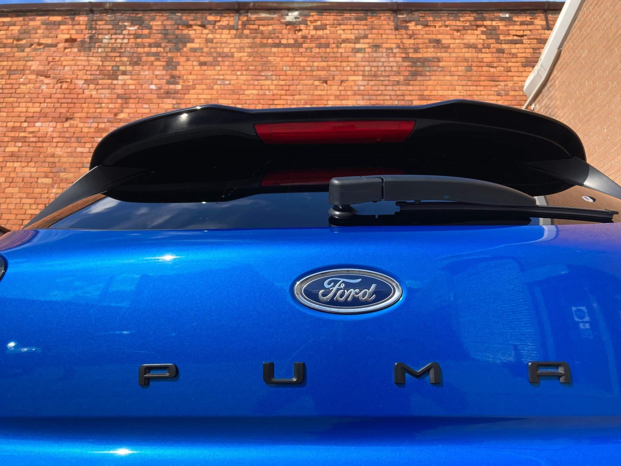 Ford Puma Image 34