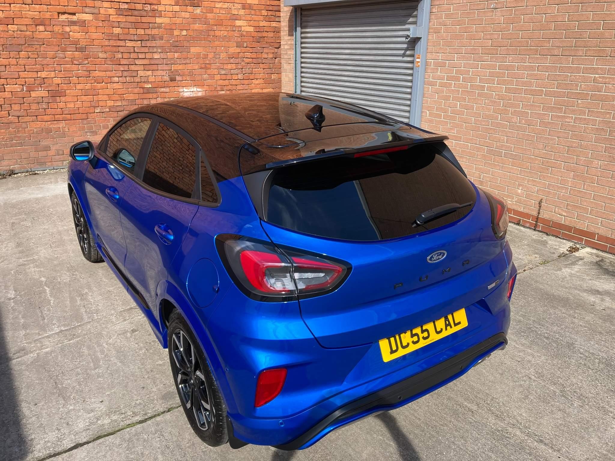 Ford Puma Image 36