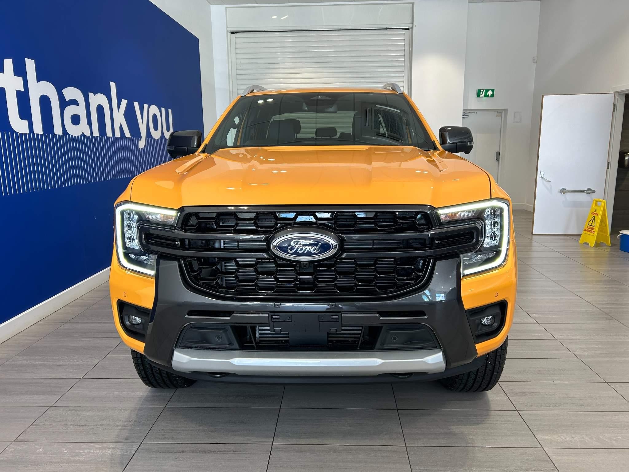 Ford Ranger Image 4