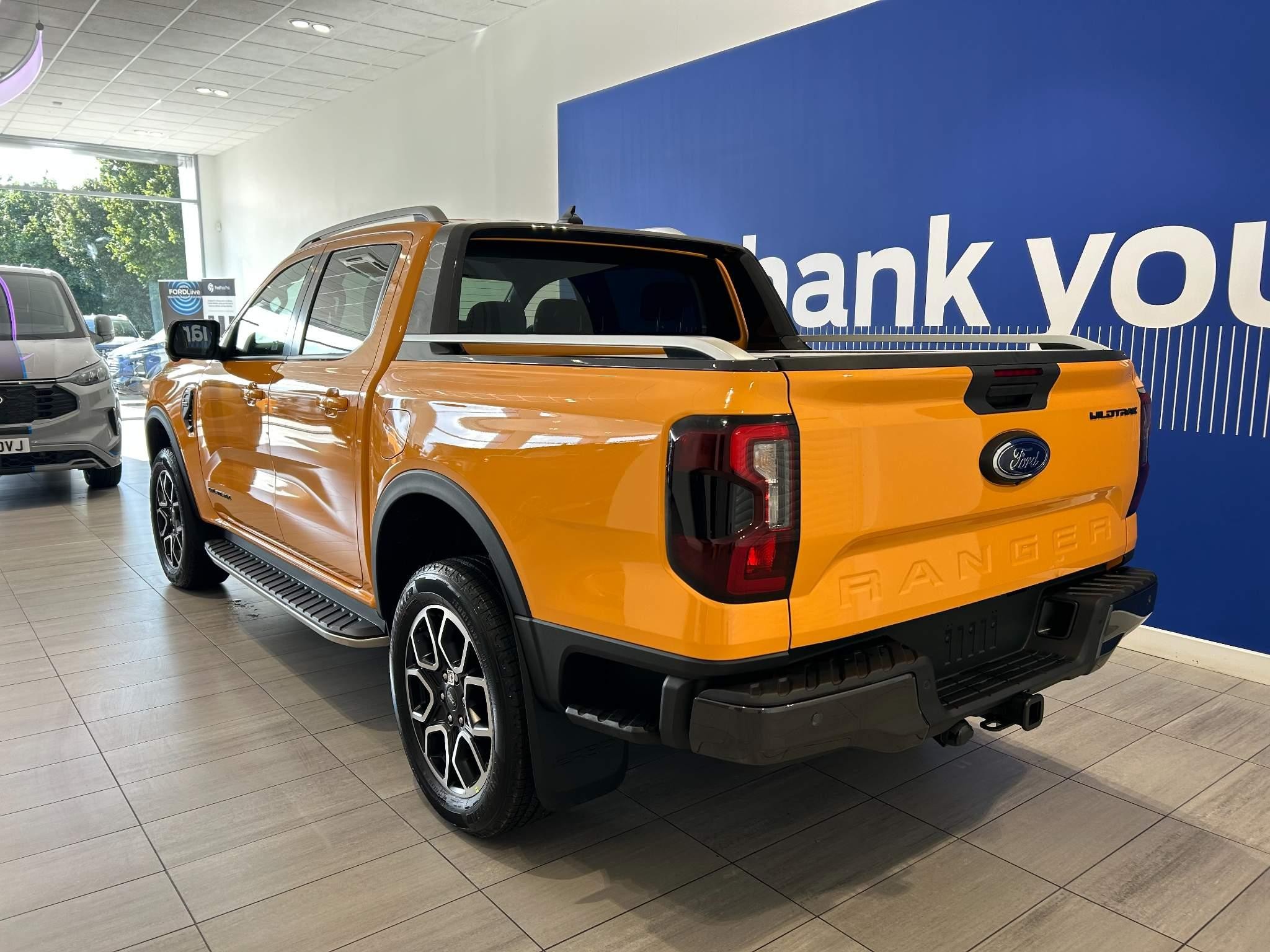 Ford Ranger Image 5