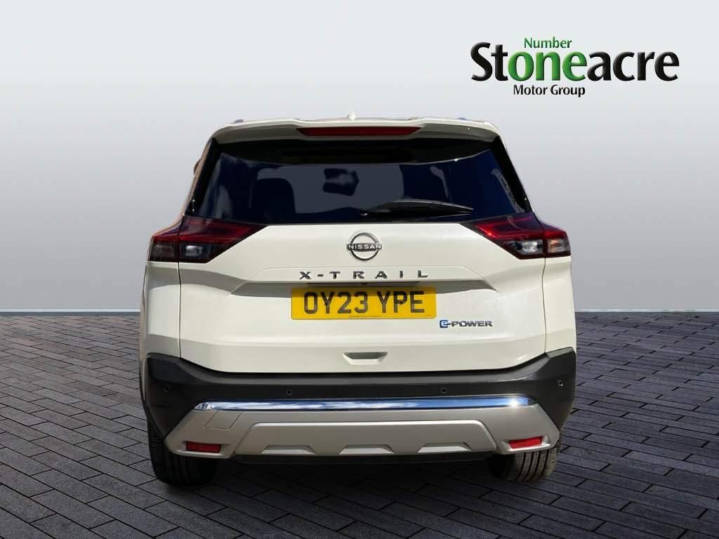 Nissan X-Trail Image 4