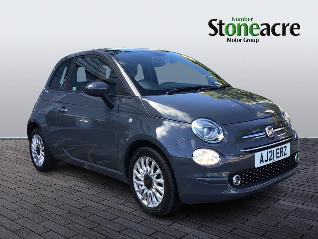 Fiat 500 Image 1