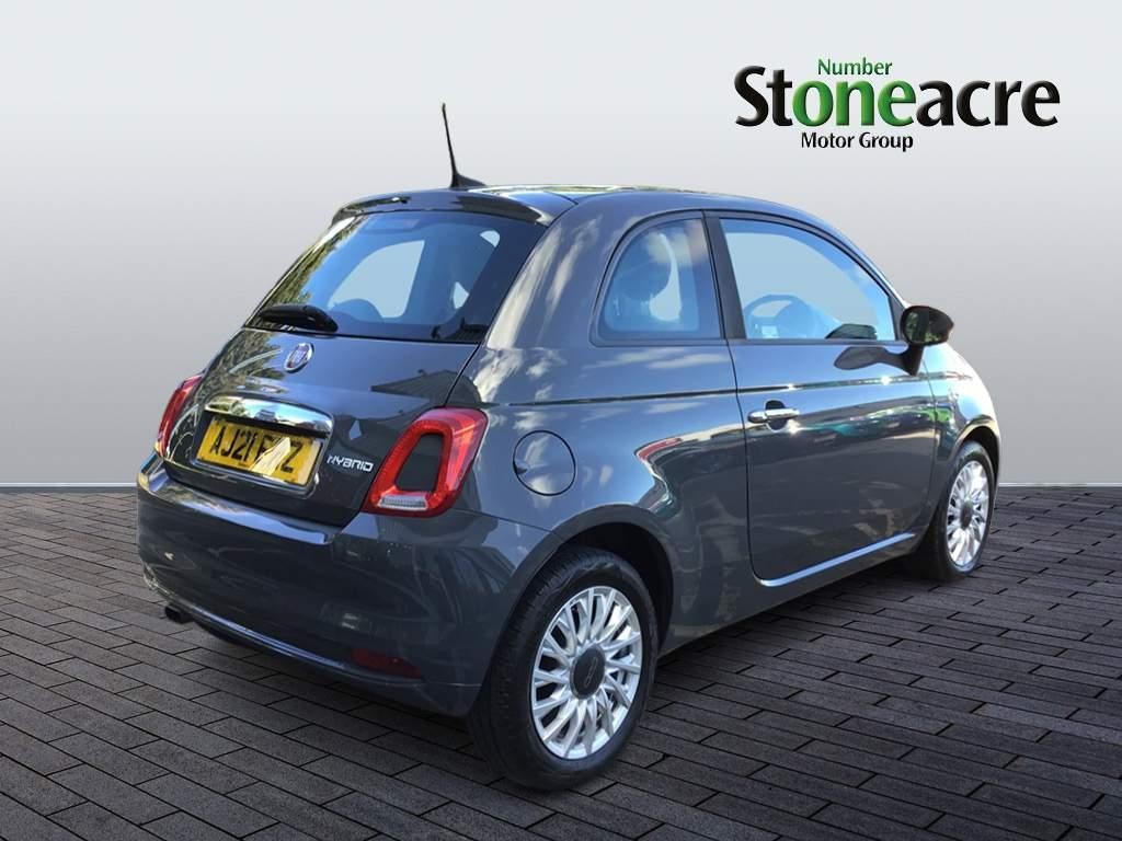 Fiat 500 Image 3