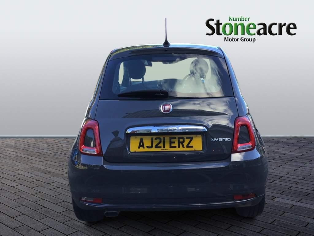 Fiat 500 Image 4