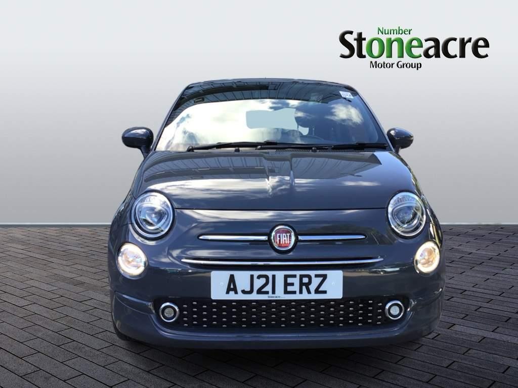 Fiat 500 Image 8