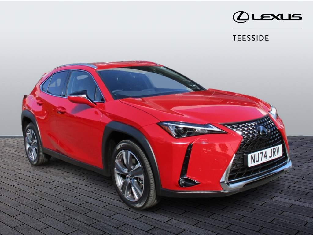 Lexus UX Image 1