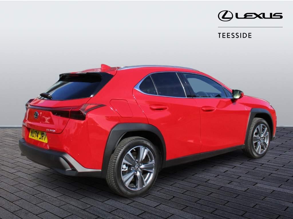 Lexus UX Image 5