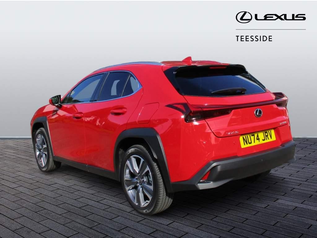 Lexus UX Image 8