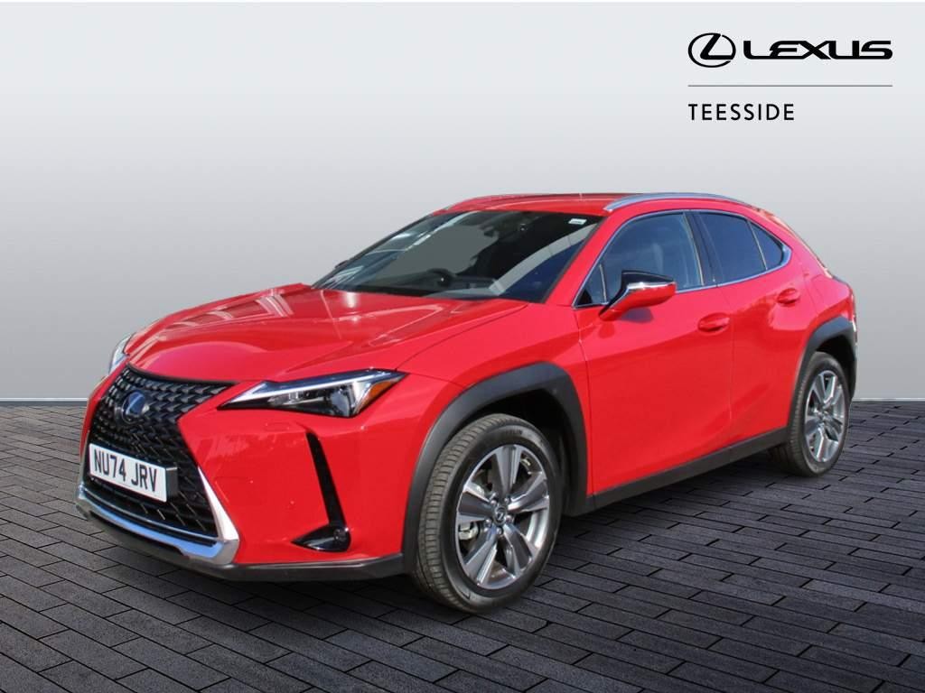 Lexus UX Image 9