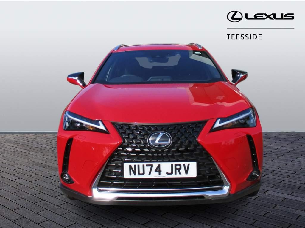 Lexus UX Image 10