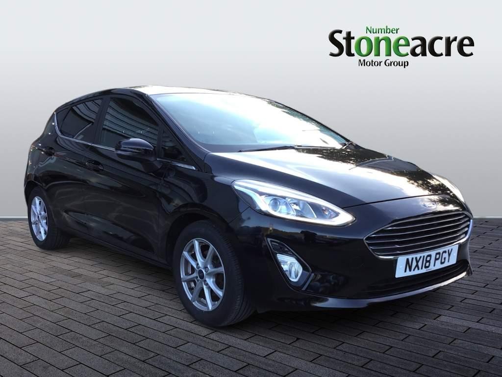 Ford Fiesta Image 1