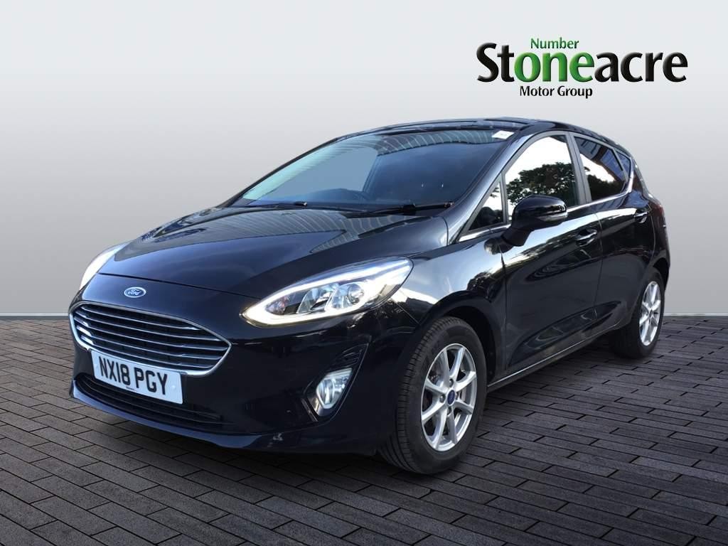 Ford Fiesta Image 7