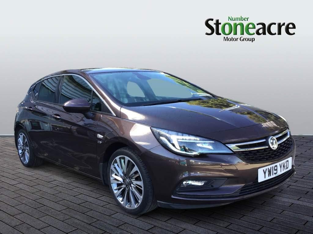 Vauxhall Astra Image 1