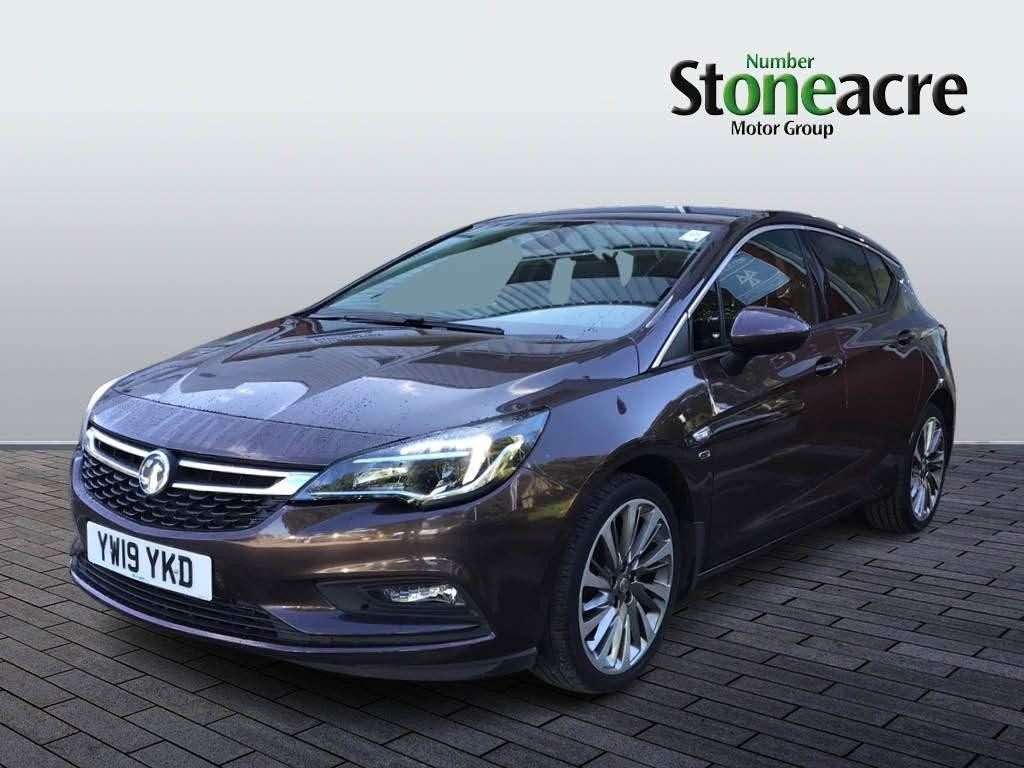 Vauxhall Astra Image 7