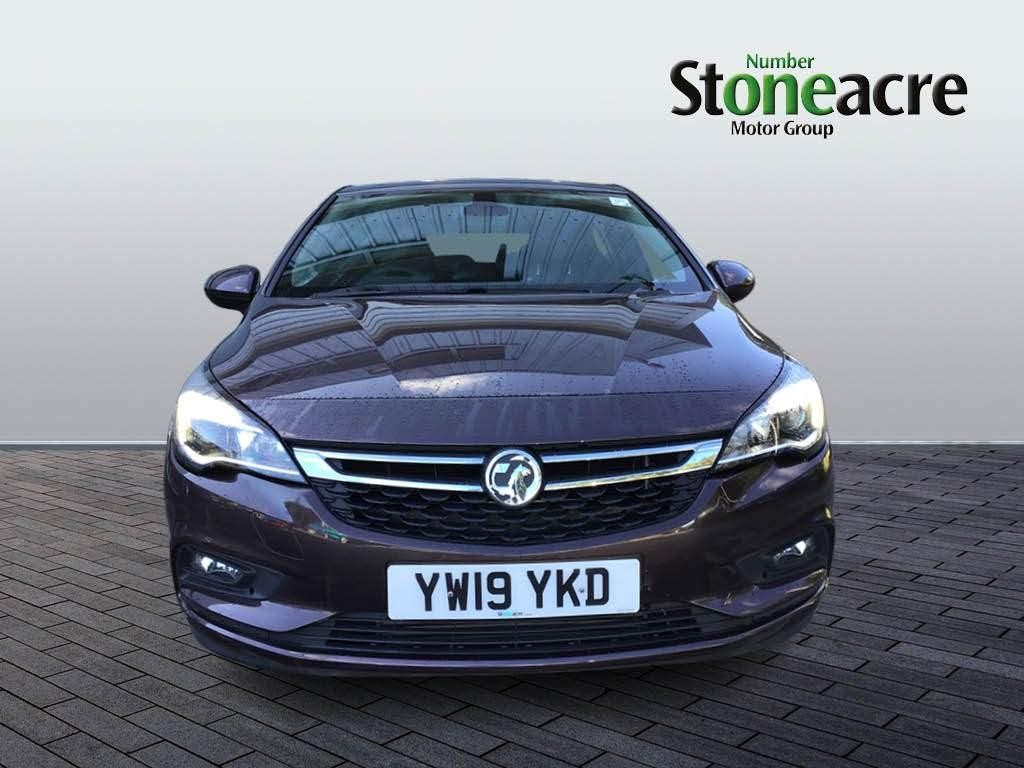 Vauxhall Astra Image 8