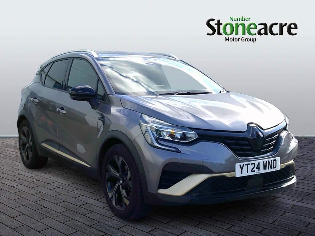 Renault Captur Image 1