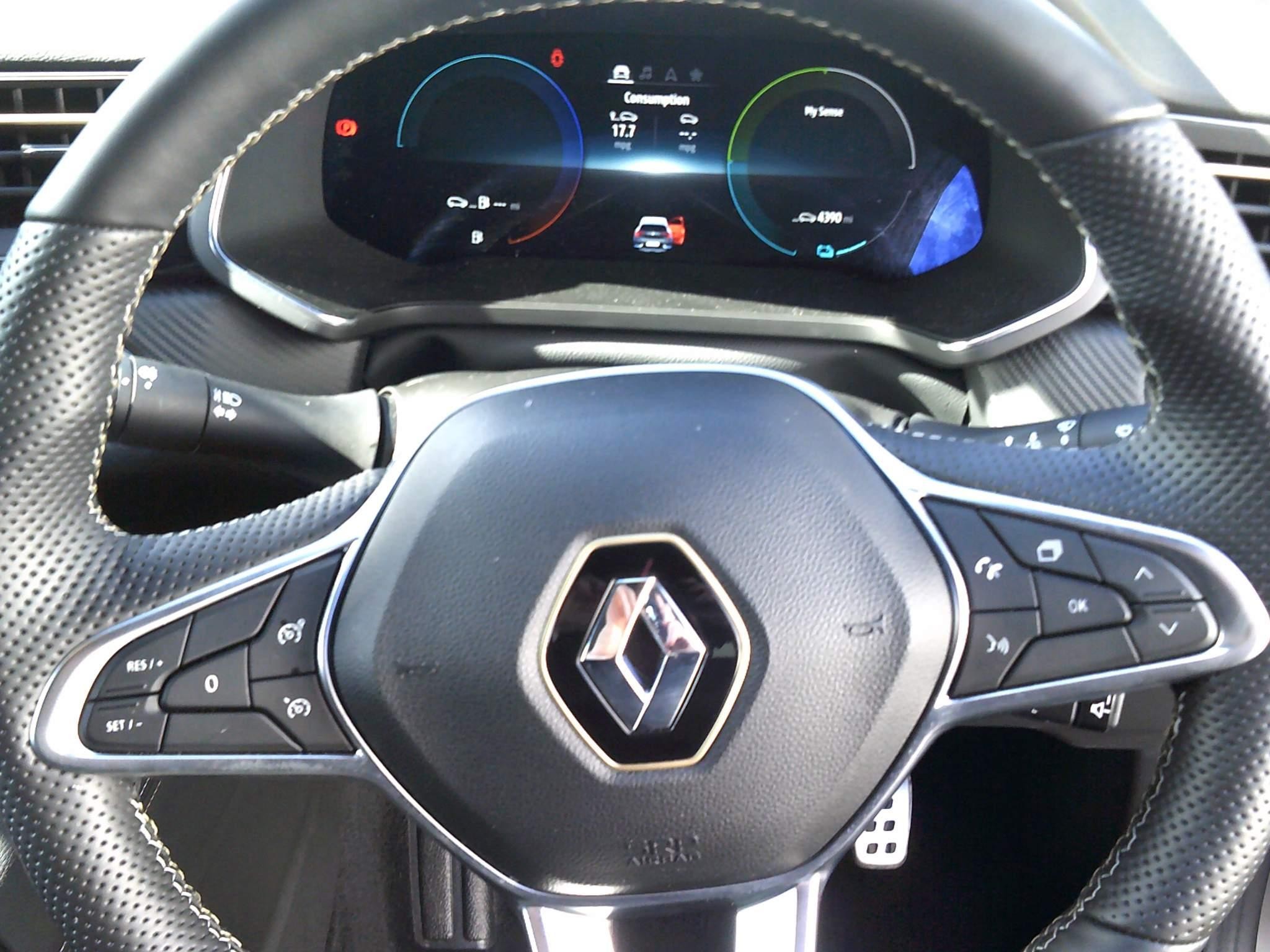 Renault Captur Image 20