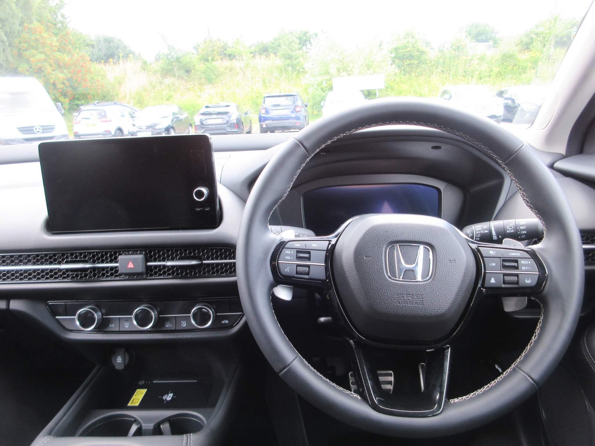 Honda ZR-V Image 19