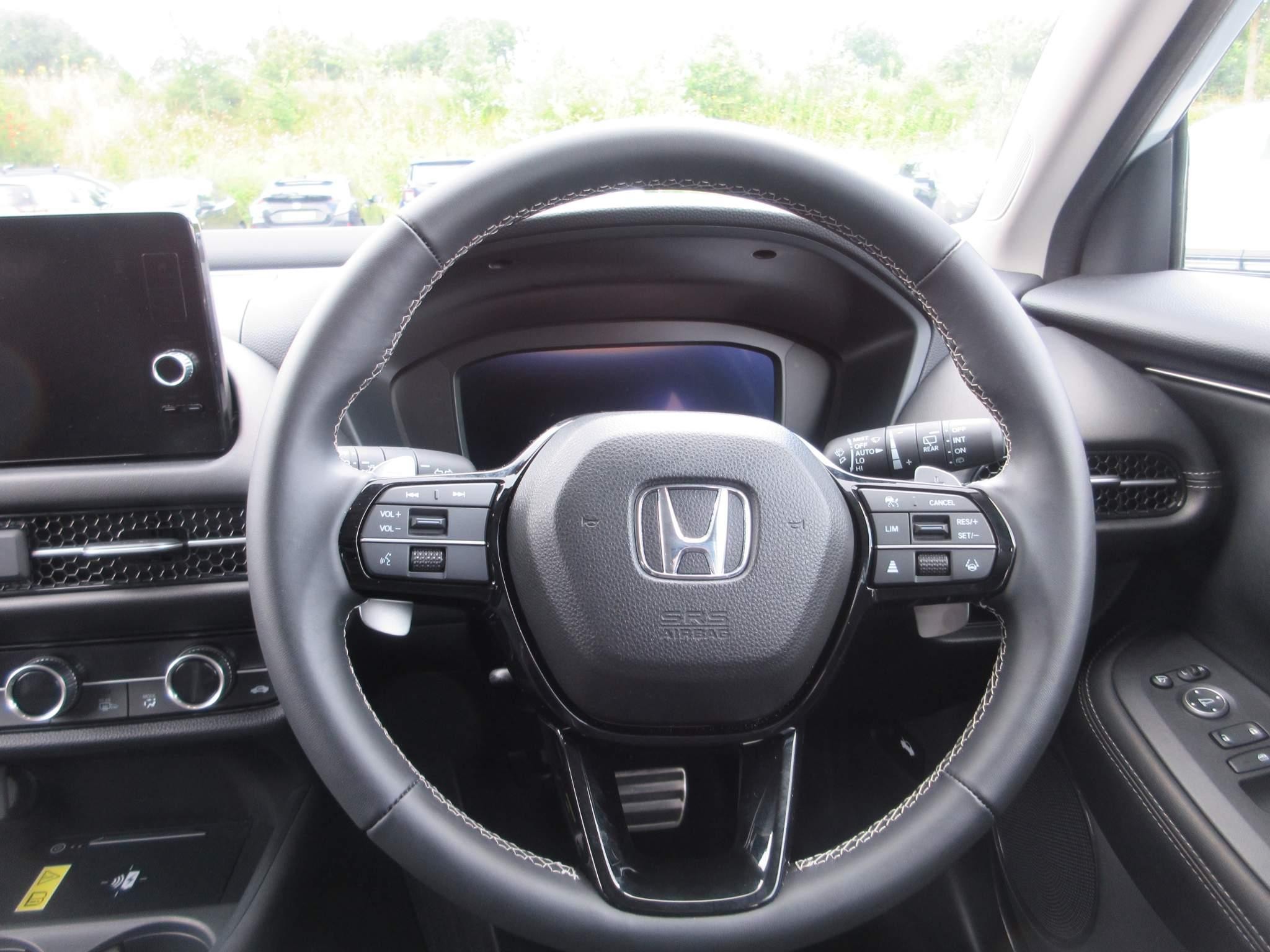 Honda ZR-V Image 20