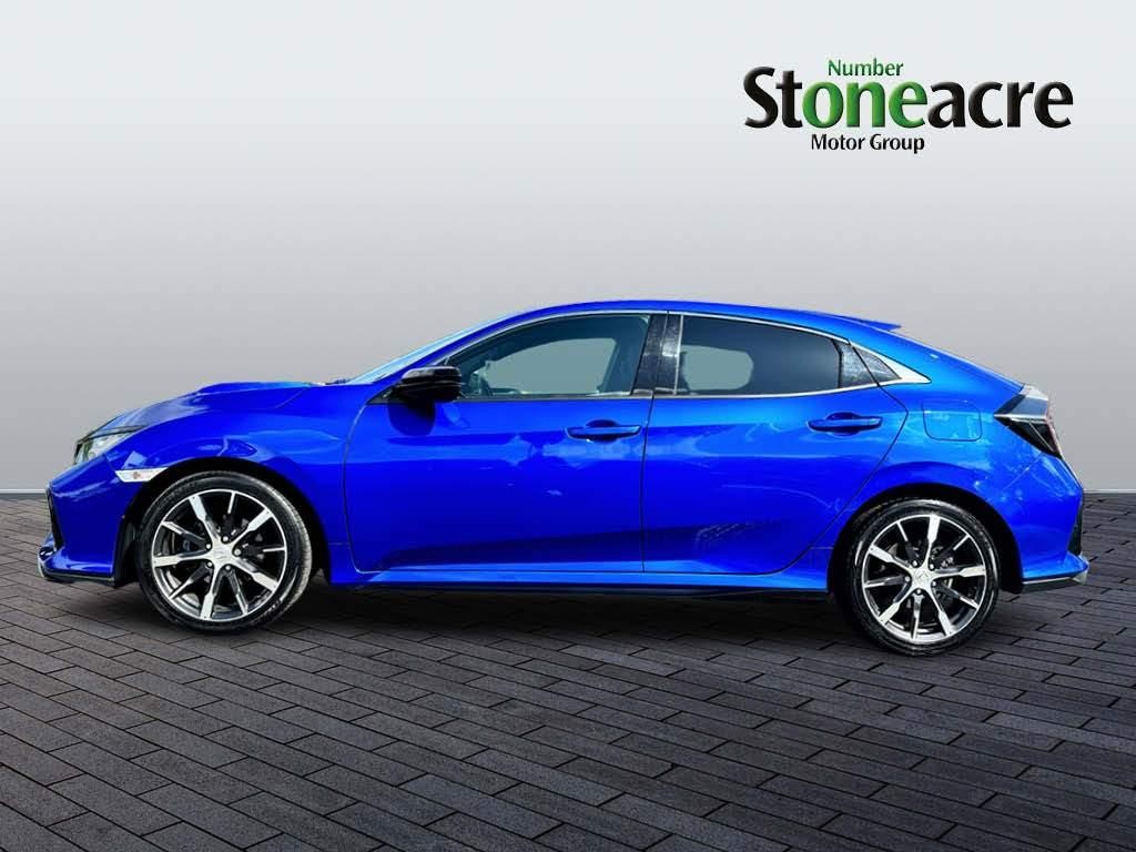 Honda Civic Image 6