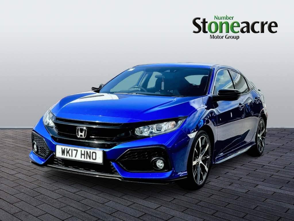 Honda Civic Image 7