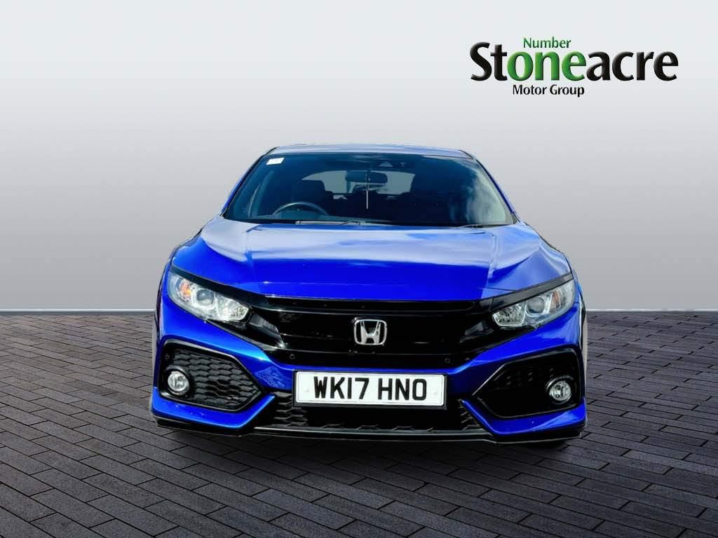 Honda Civic Image 8