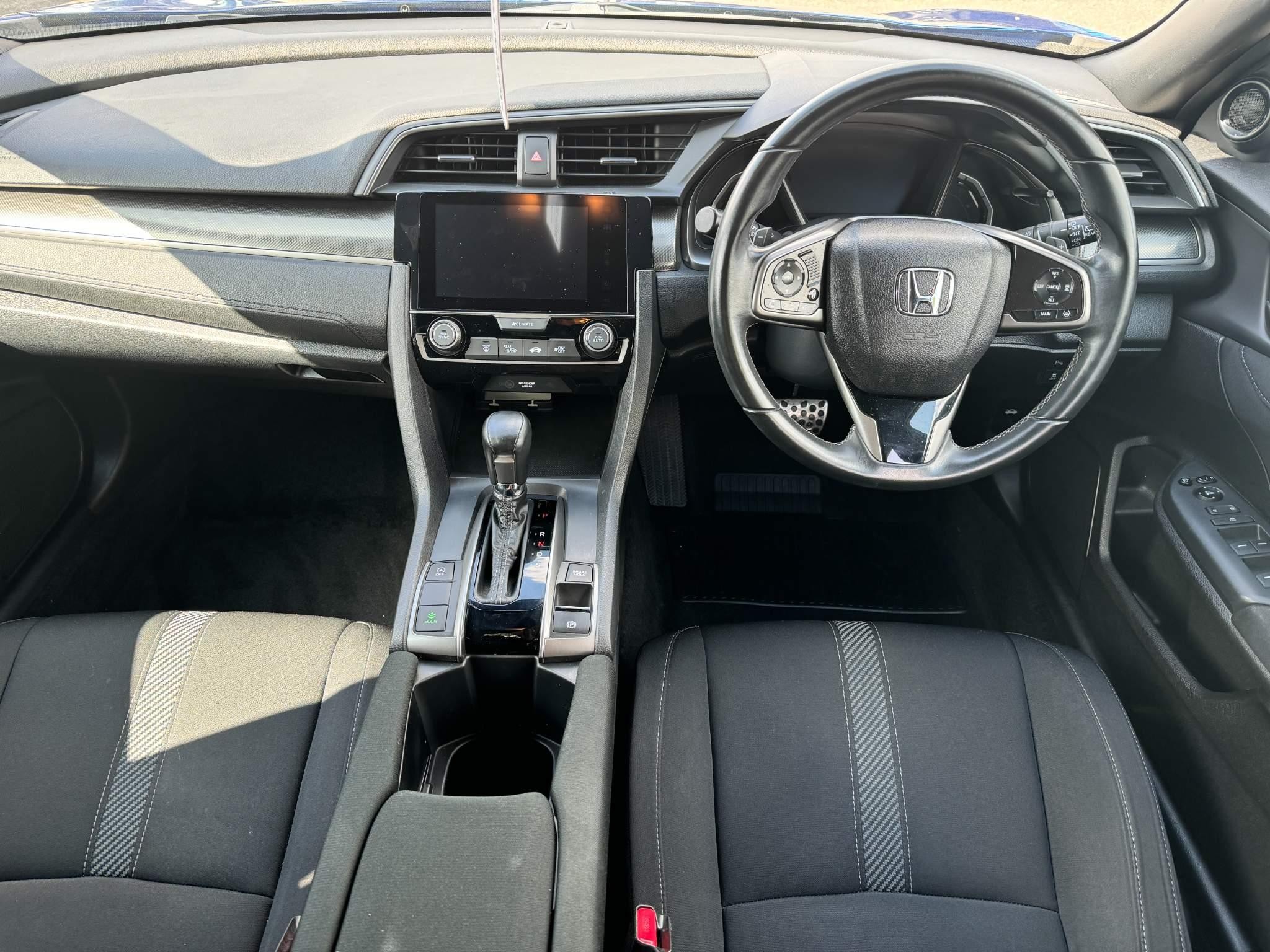 Honda Civic Image 15