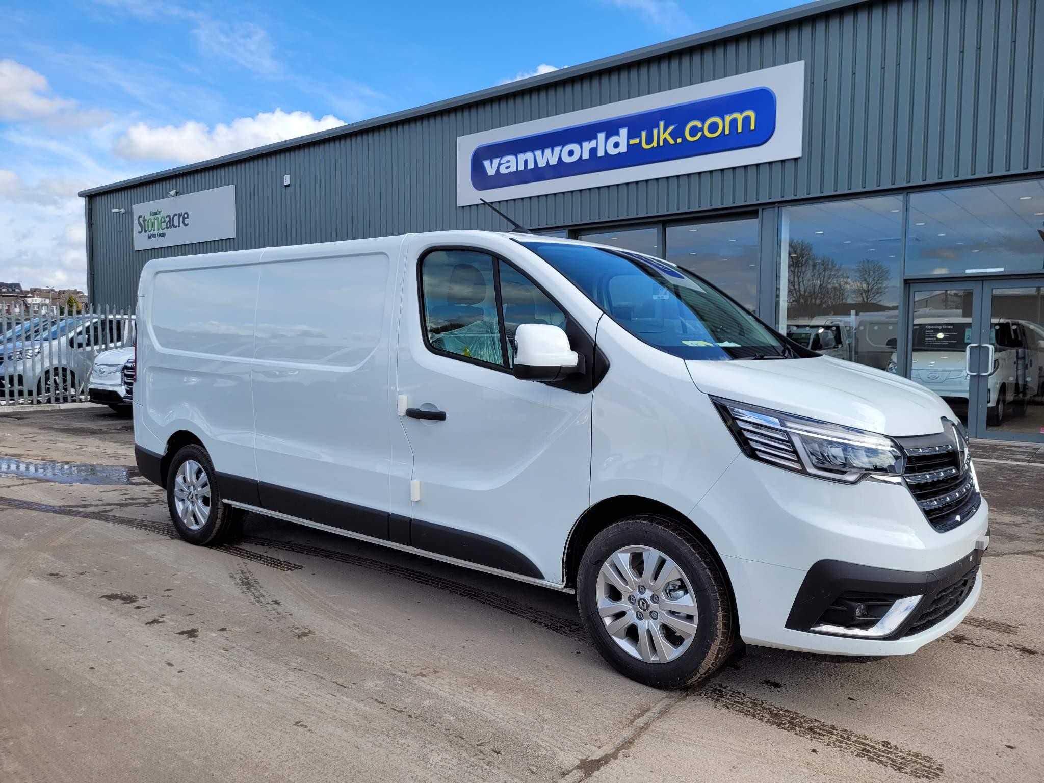 Renault Trafic Image 1