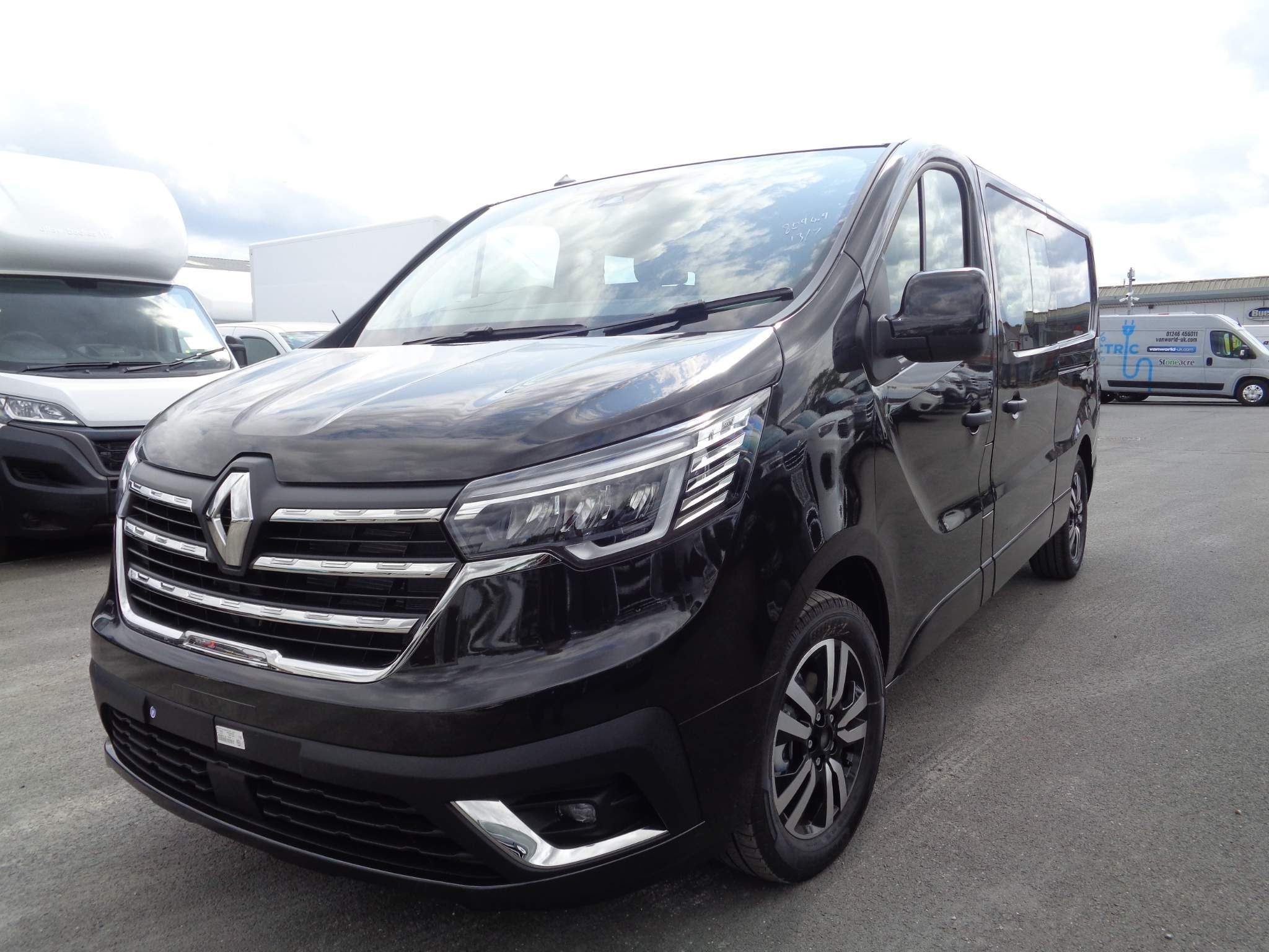 Renault Trafic Image 7