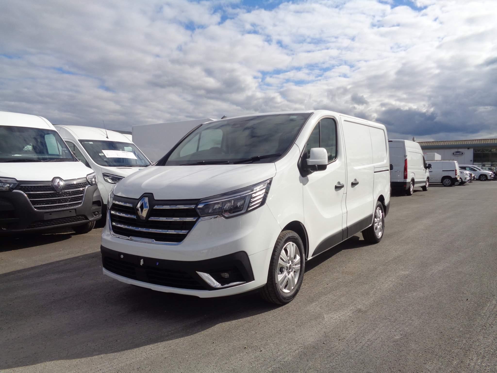 Renault Trafic Image 7