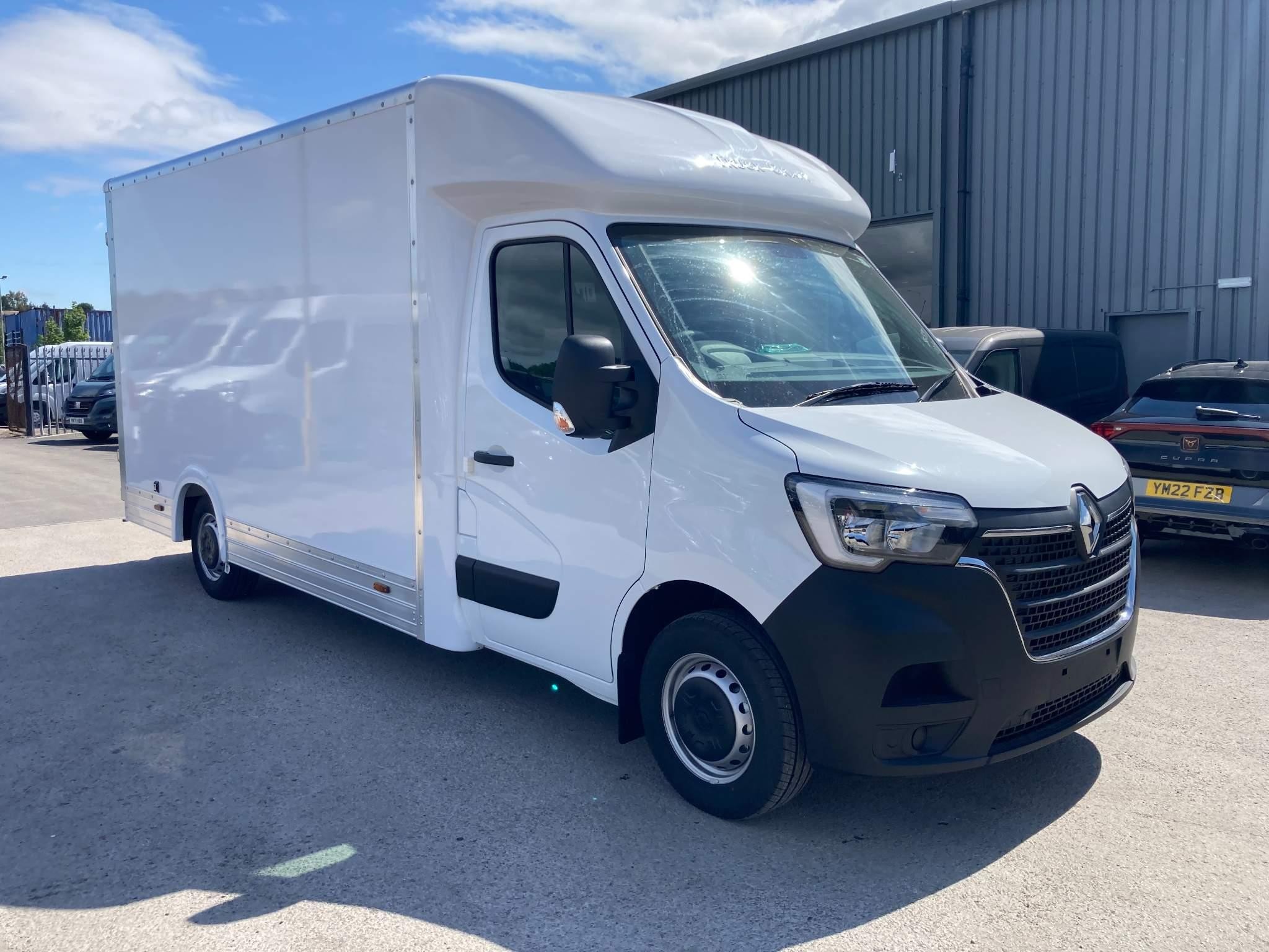 Renault Master Image 1