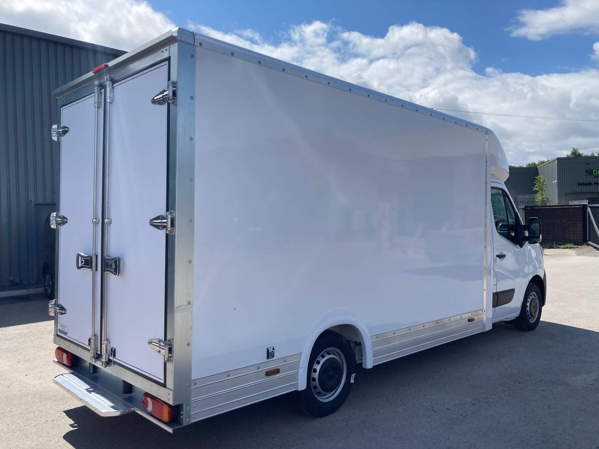 Renault Master Image 14