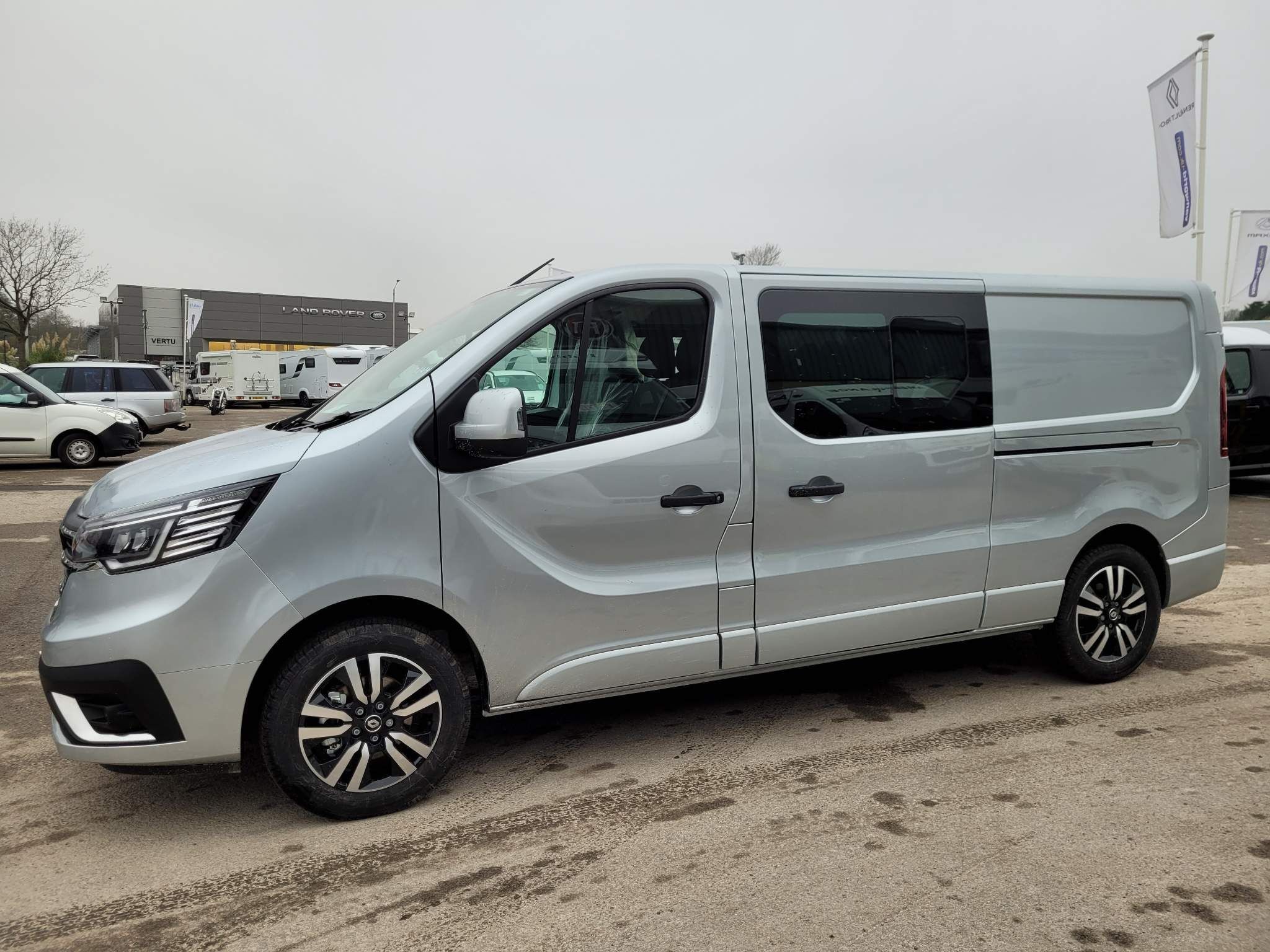 Renault Trafic Image 5