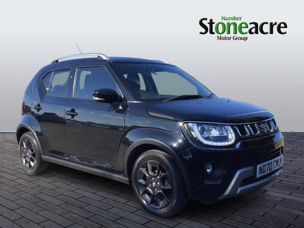 Suzuki Ignis Image 1