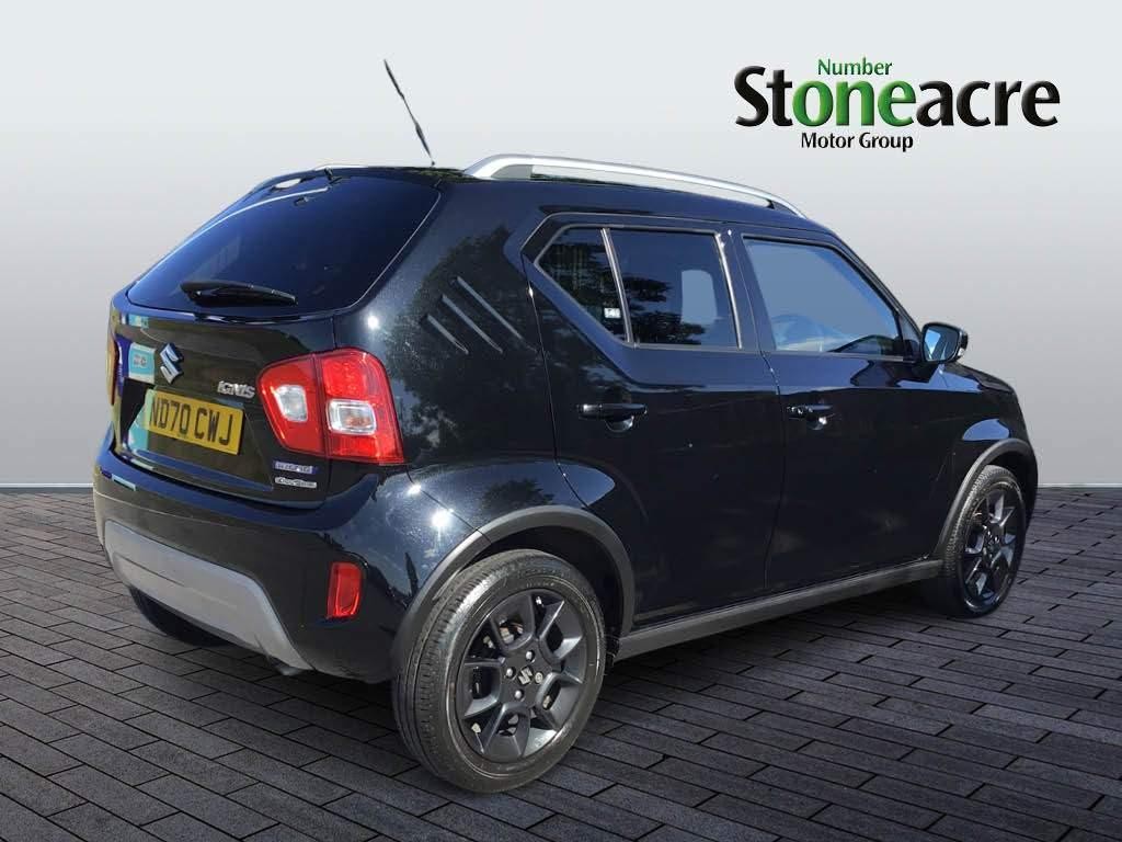 Suzuki Ignis Image 3