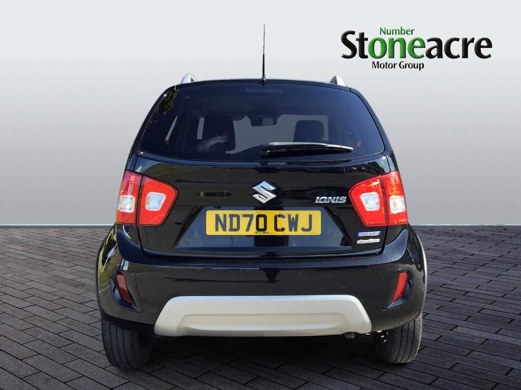 Suzuki Ignis Image 4