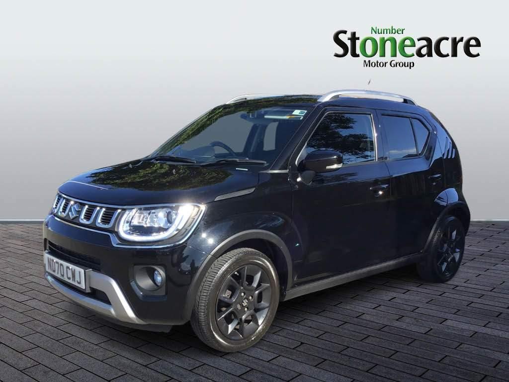 Suzuki Ignis Image 7