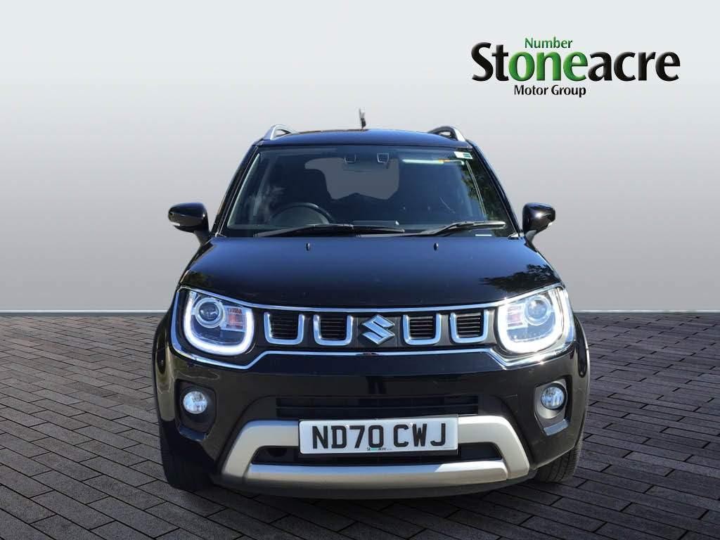 Suzuki Ignis Image 8