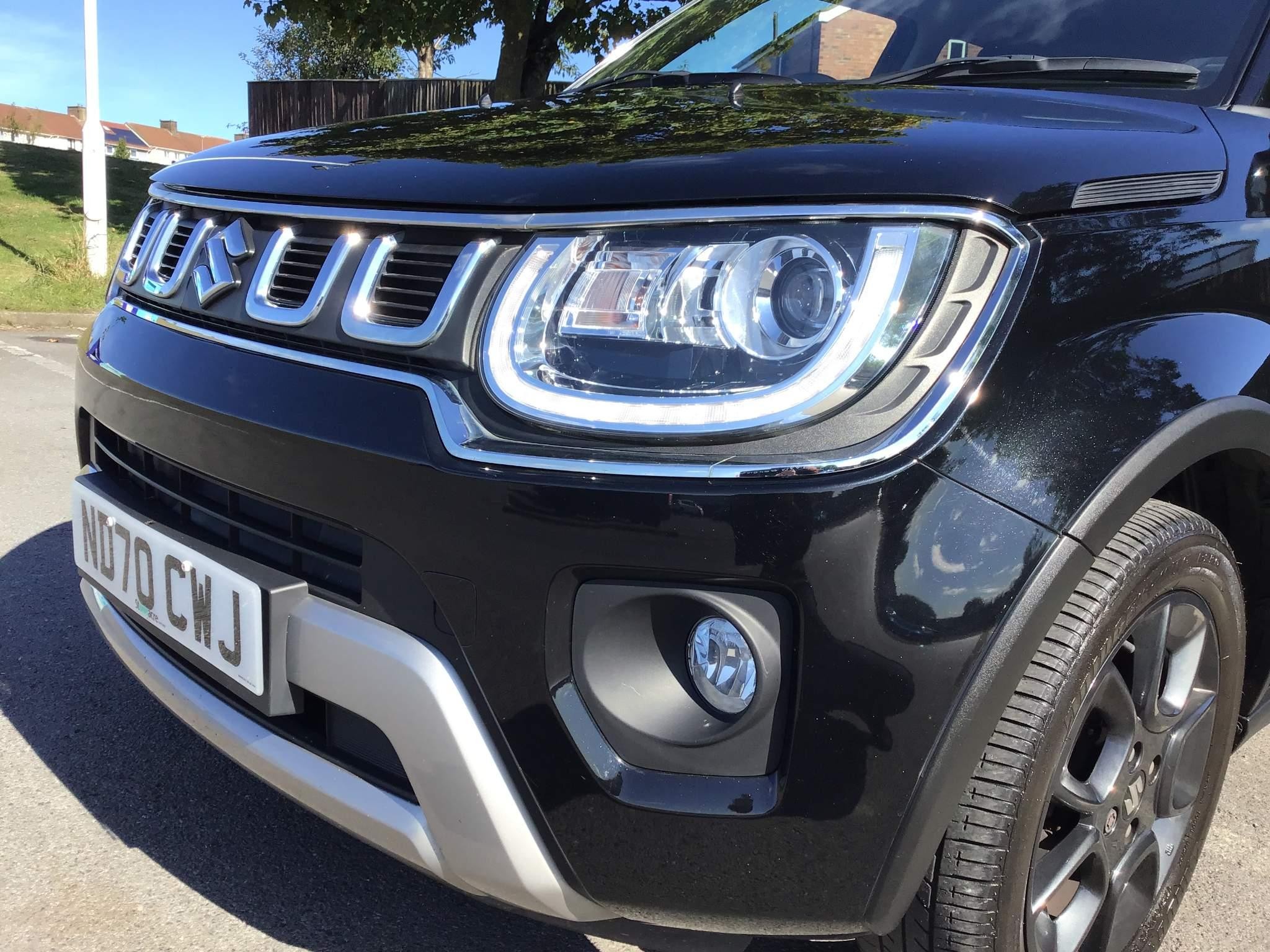 Suzuki Ignis Image 9